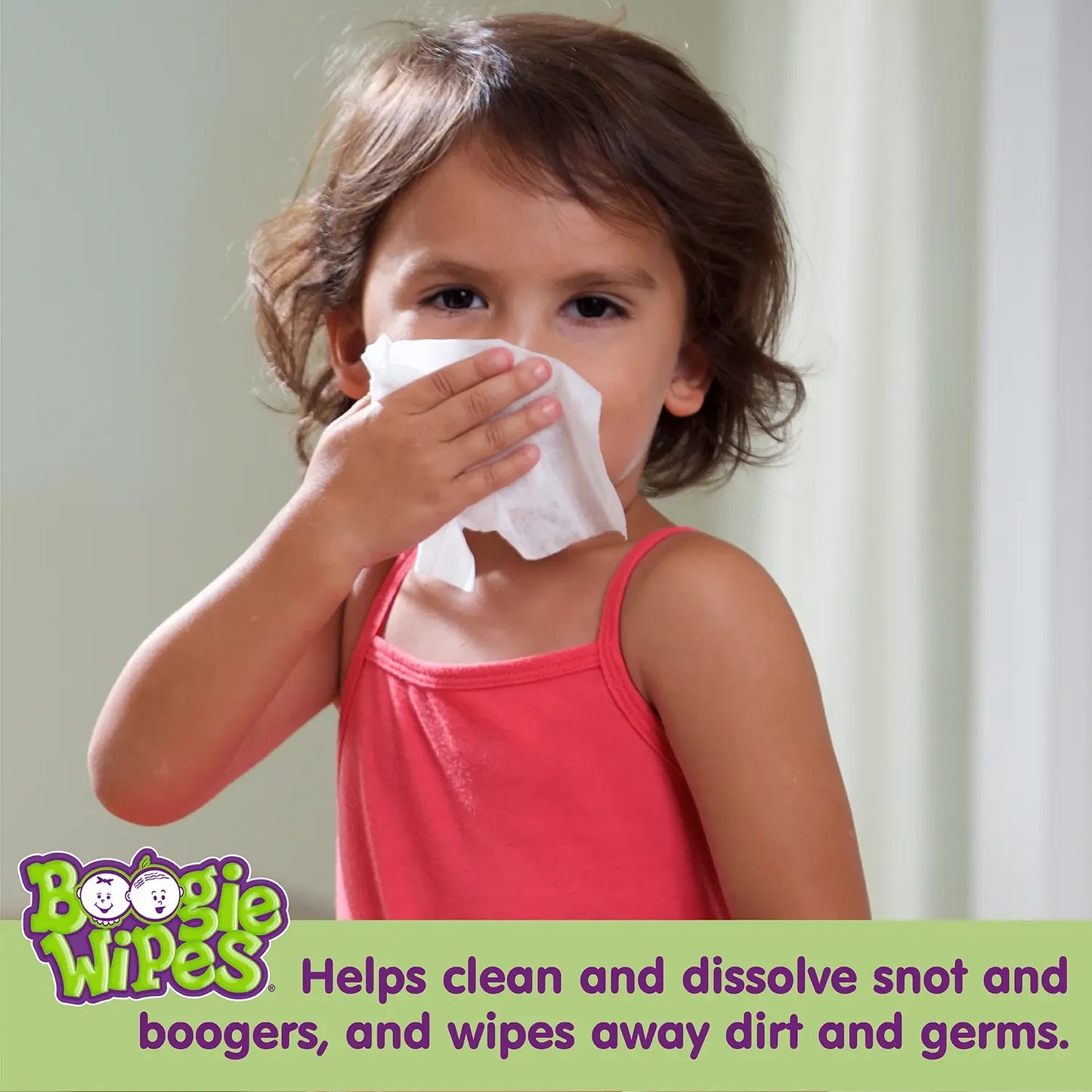 Boogie Wipes Unscented
