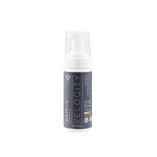 VANI-T Velocity Express Self Tan Mousse - 150ml