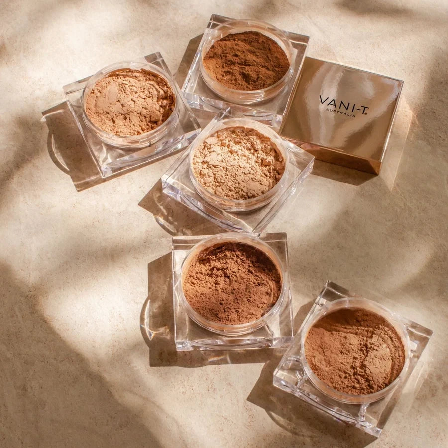 VANI-T Mineral Powder Foundation