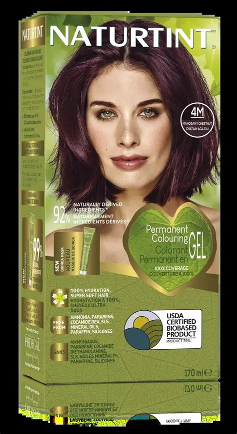 NATURTINT Hair Colors