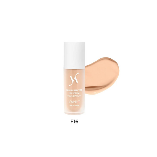 VANI-T NEW Skin Perfector HD Serum Foundation