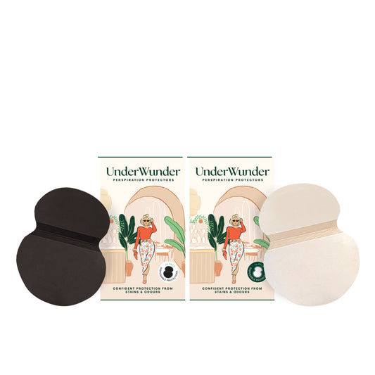 Under Wunder Women's Perspiration Protectors