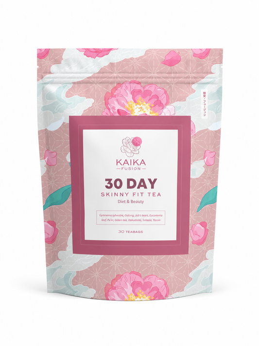 Kaika Fusion 30 Day Skinny Fit Tea