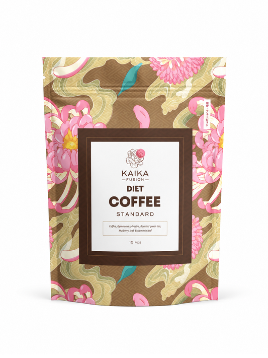 Kaika Fusion Diet Coffee