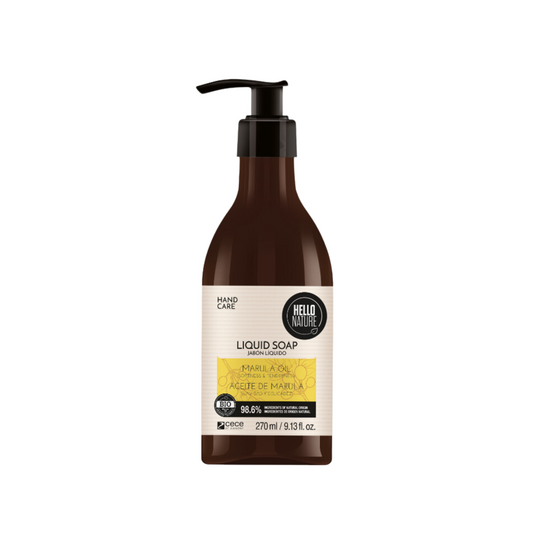 Hello Nature - Marula Oil, Liquid Soap 270ml