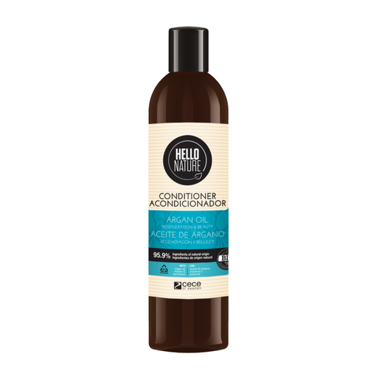 Hello Nature Argan Conditioner 300ml