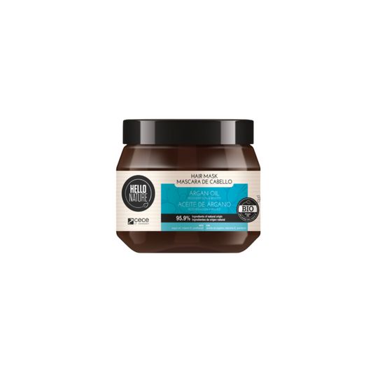 Hello Nature Argan Hair Mask 250ml