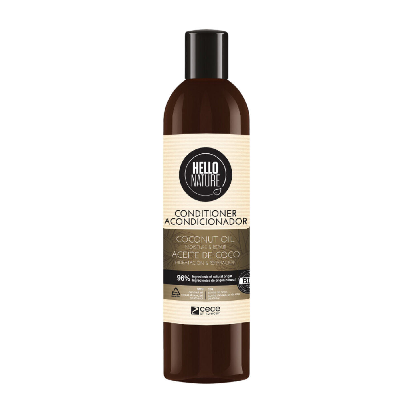 Hello Nature - Coconut Oil Conditioner 300ml