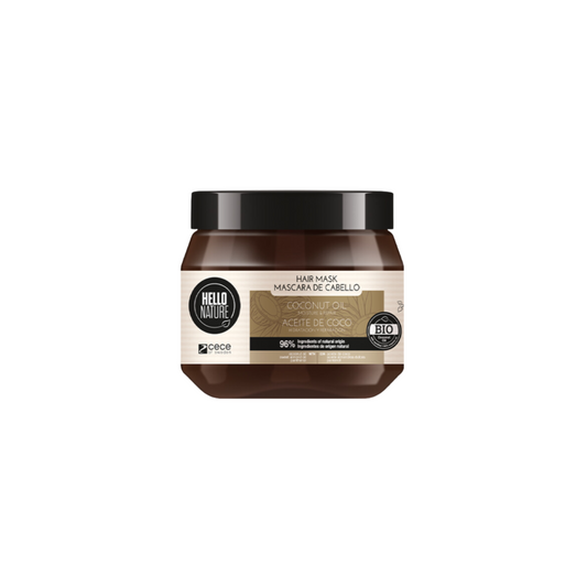 Hello Nature Coconut Oil Hair Mask 250ml