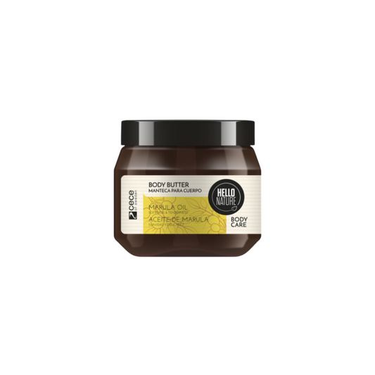 Hello Nature Marula Oil Body Butter 250 ml