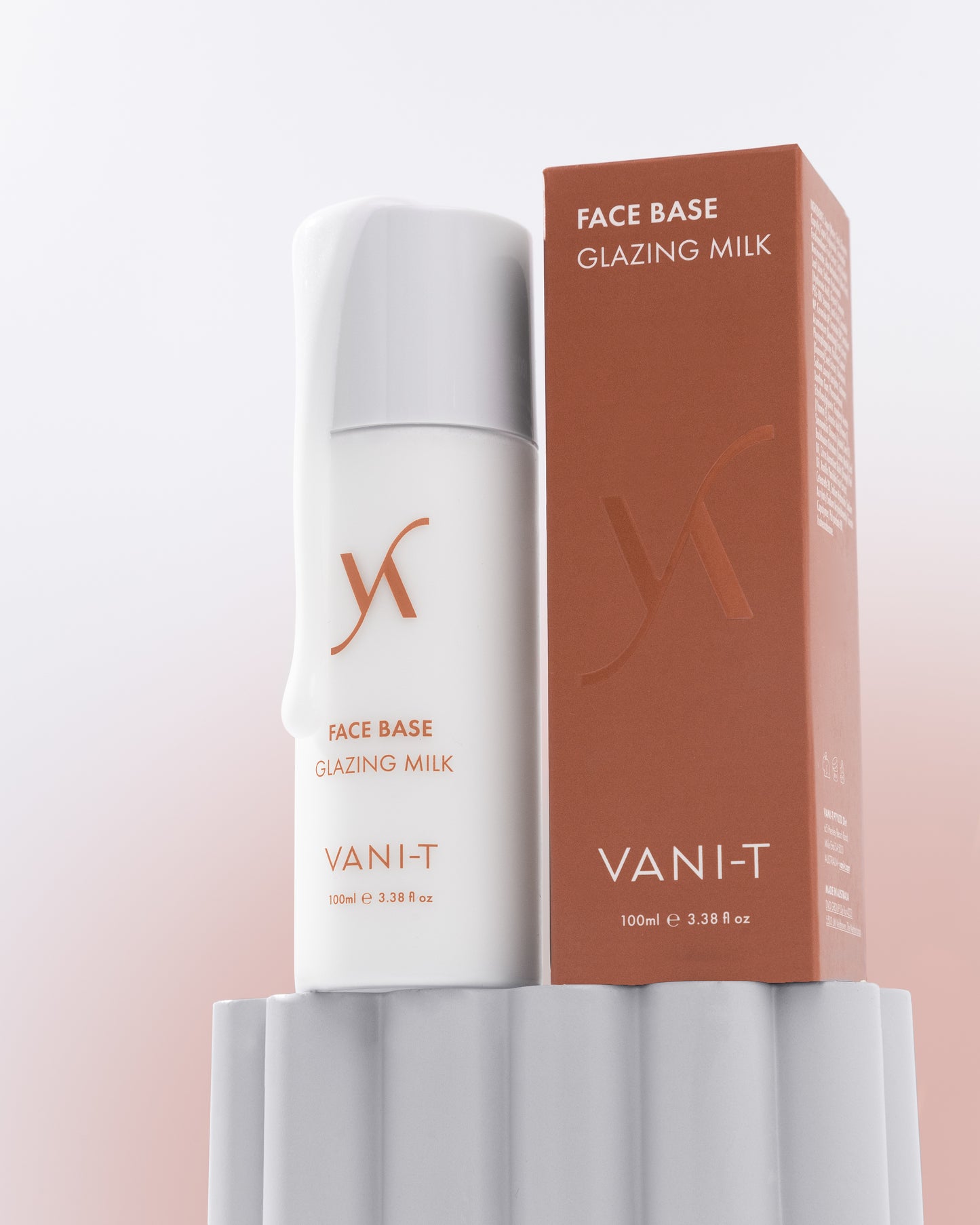 Face Base Glazing Milk