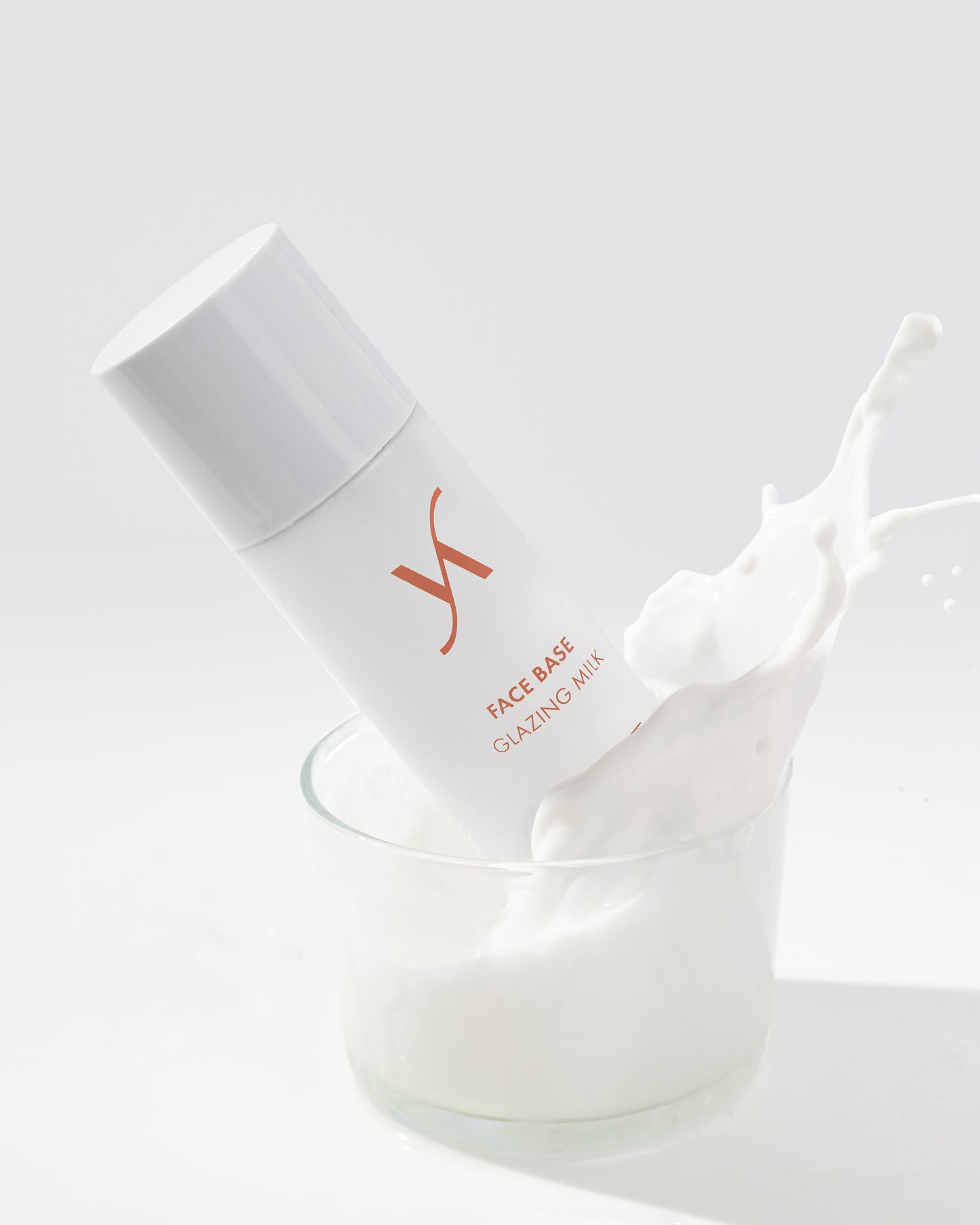 Face Base Glazing Milk
