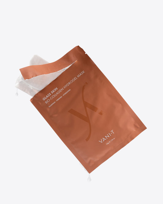 Glass Skin Bio-Collagen Hydrogen Mask