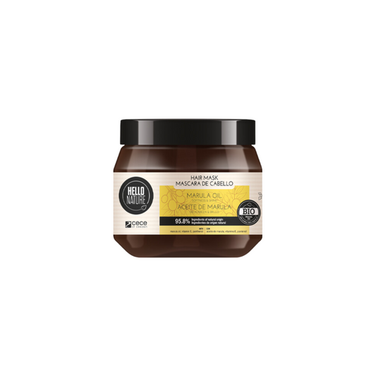 Hello Nature Marula Hair Mask 250 ml