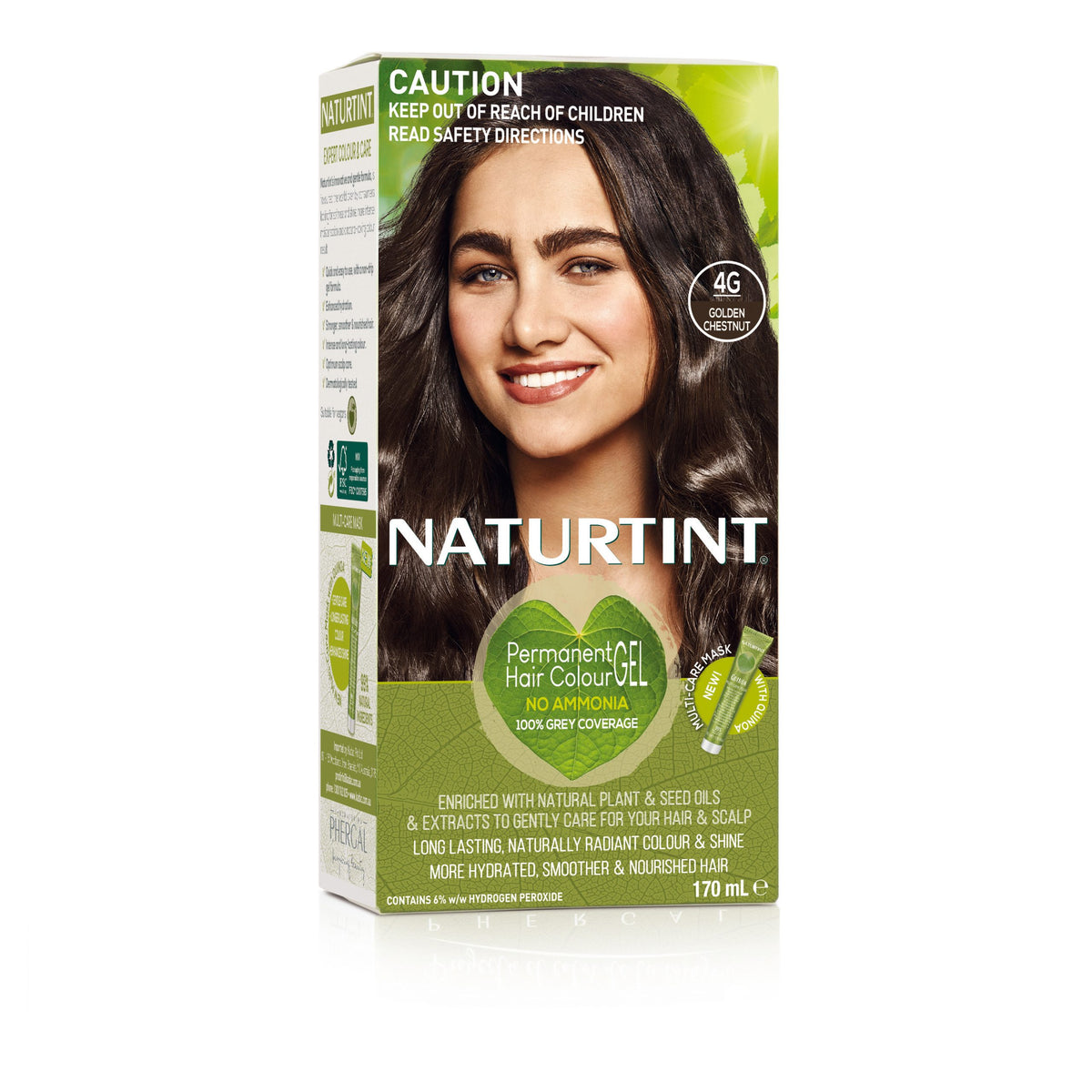 NATURTINT Hair Colors