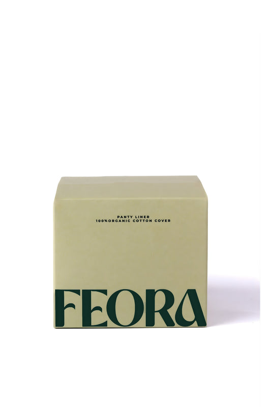 FEORA DAILY PANTY LINERS