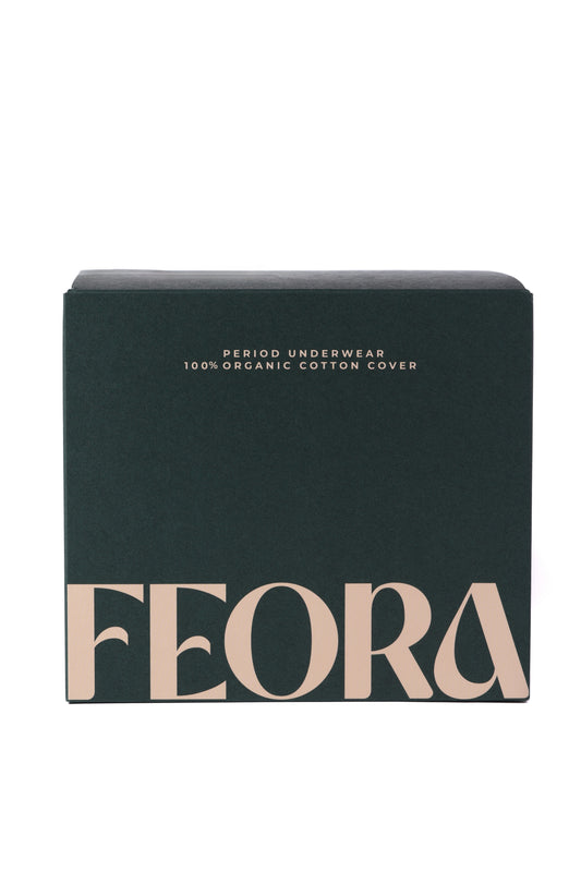 FEORA DISPOSABLE PERIOD UNDERWEAR