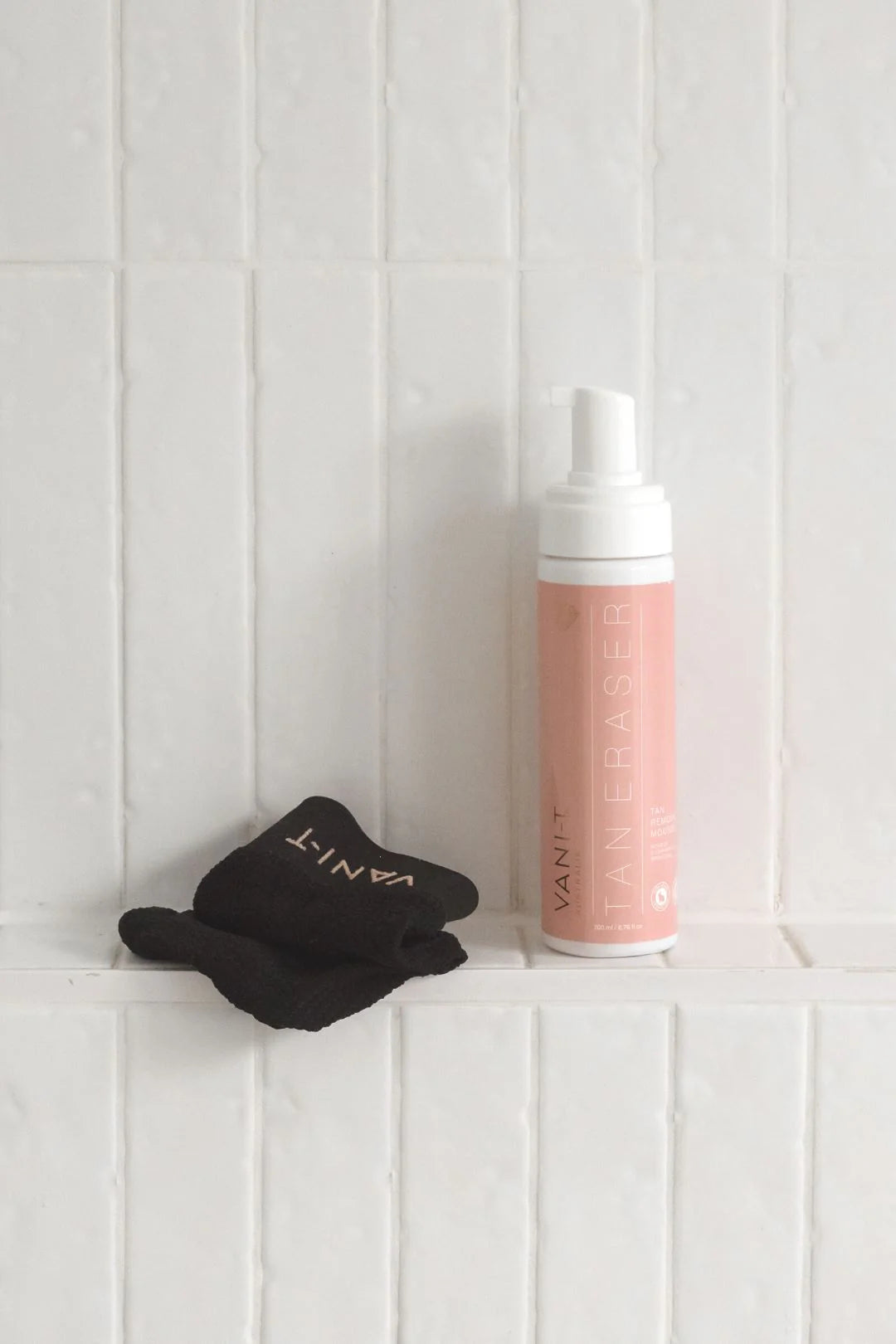 VANI-T Tan Eraser - Tan Removal Mousse - 200mL