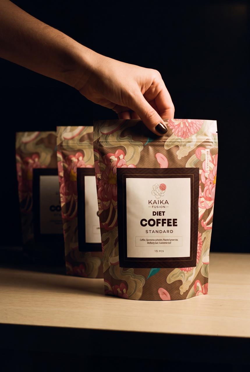 Kaika Fusion Diet Coffee