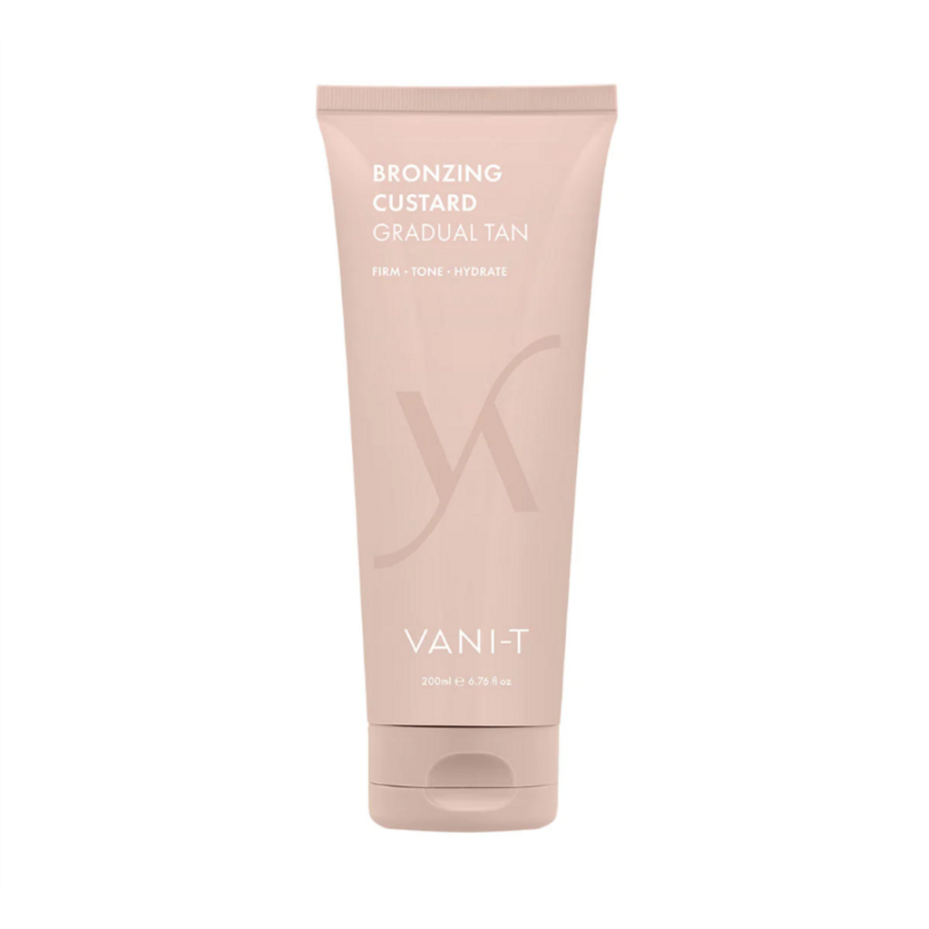 VANI-T Bronzing Custard Gradual Tan