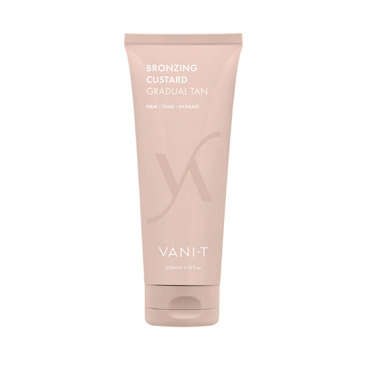 VANI-T Bronzing Custard Gradual Tan